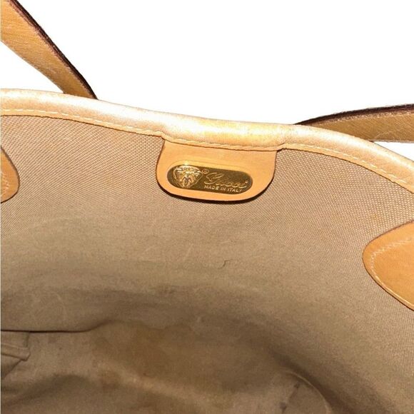 Gucci Ophidia large brown tote - Picture 11 of 15